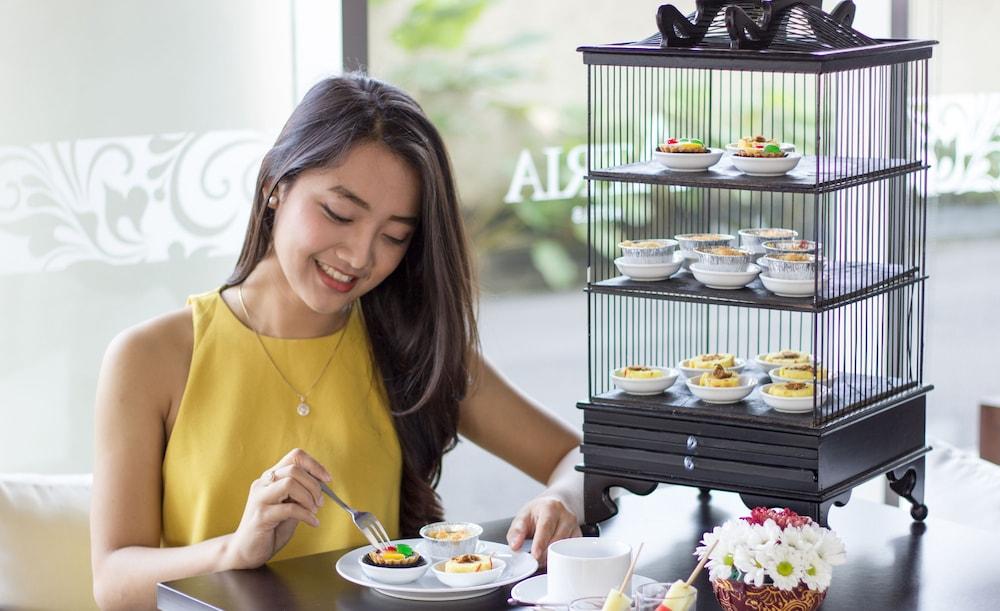 โรงแรมเอเทรีย มาลัง มะลัง ภายนอก รูปภาพ